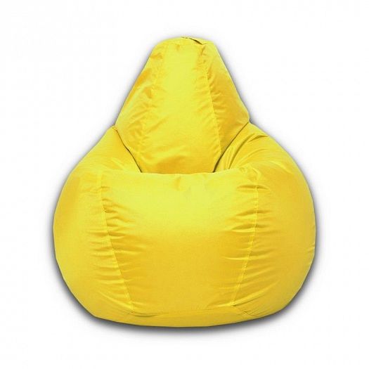 Кресло-мешок "Груша XXL" - Цвет: Оксфорд Желтый