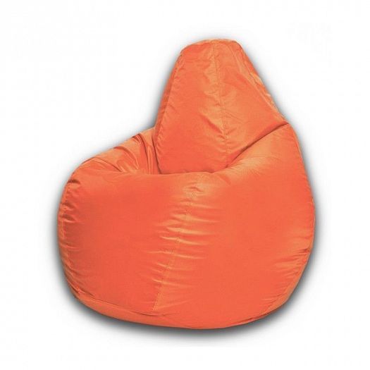 Кресло-мешок "Груша L" - Цвет: Оксфорд Оранжевый