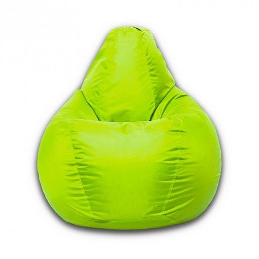 Кресло-мешок "Груша XXL" - Цвет: Оксфорд Салатовый люминесцентный