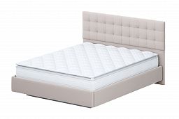 Кровать двойная №2 универсальная 1600 мм Серия 2 (квадрат)