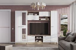 Мебель для гостиной "МГС 3" (NN-Мебель)
