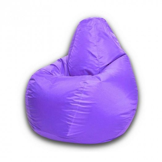 Кресло-мешок "Груша XXL" - Цвет: Оксфорд Фиолетовый