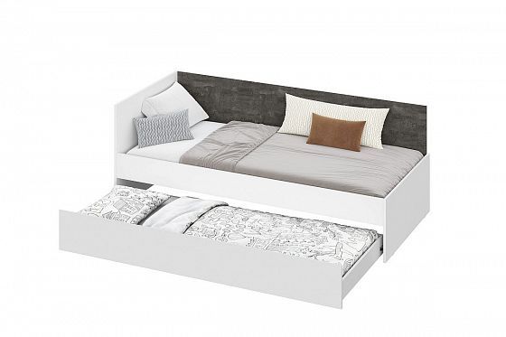 Кровать-диван "Анри" (без основания) - с выкатной кроватью