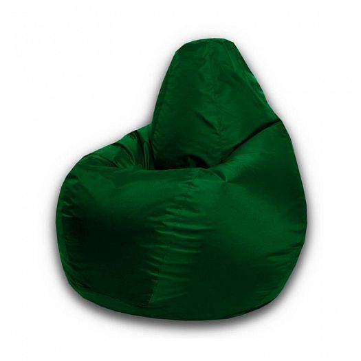Кресло-мешок "Груша XXL" - Цвет: Оксфорд Зеленый